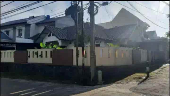 dijual rumah jatibening estate pondok gede