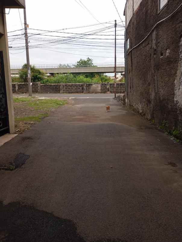 dijual rumah jaticempak