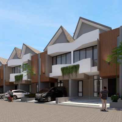 dijual rumah jatikarya