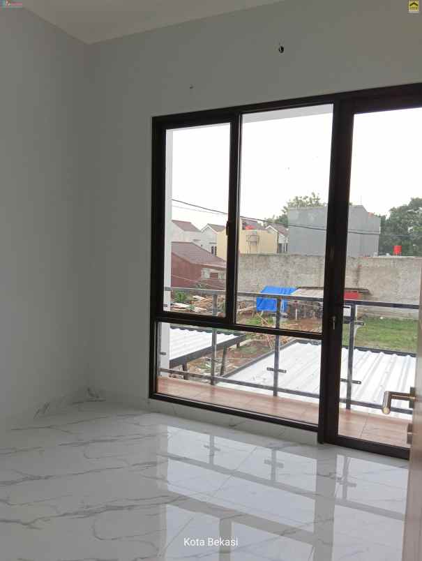 dijual rumah jatiluhur jati asih bekasi