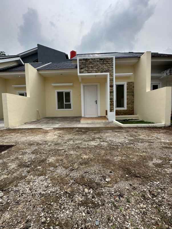 dijual rumah jatimurni