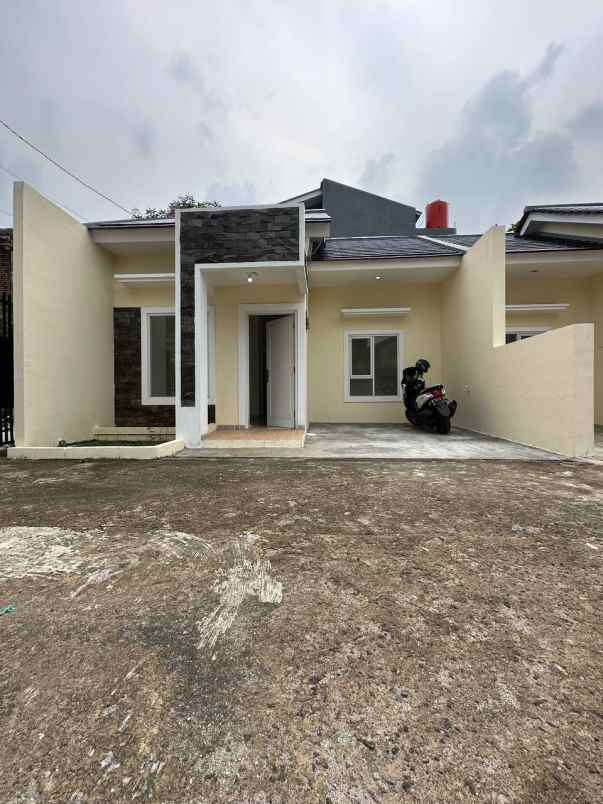 dijual rumah jatimurni