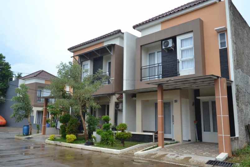 dijual rumah jatimurni kota bekasi