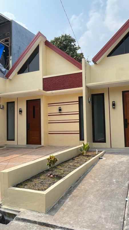 dijual rumah jatisari jatiasih bekasi