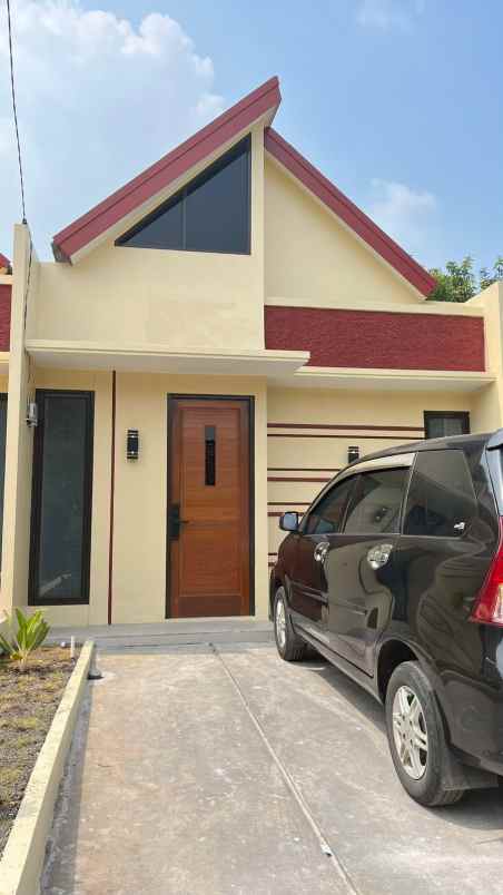 dijual rumah jatisari jatiasih bekasi