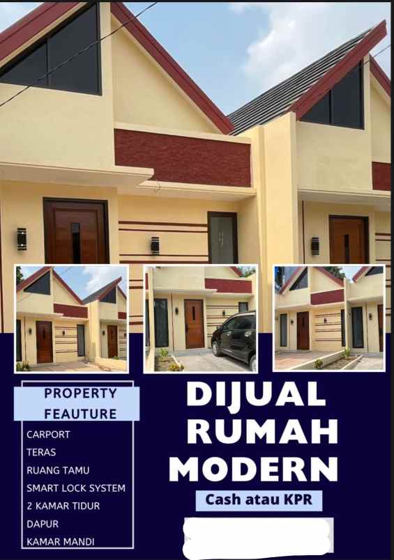 dijual rumah jatisari jatiasih bekasi