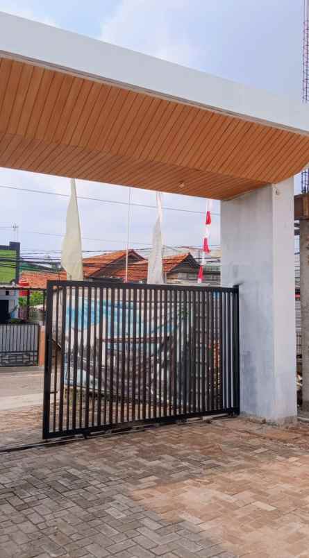 dijual rumah jatiwaringin