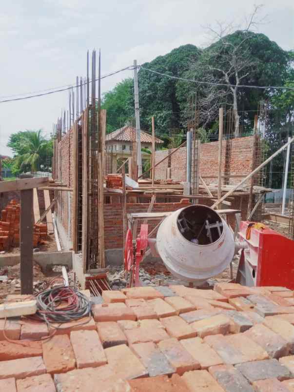 dijual rumah jatiwaringin