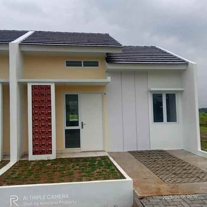 dijual rumah jayamulya kec serang baru