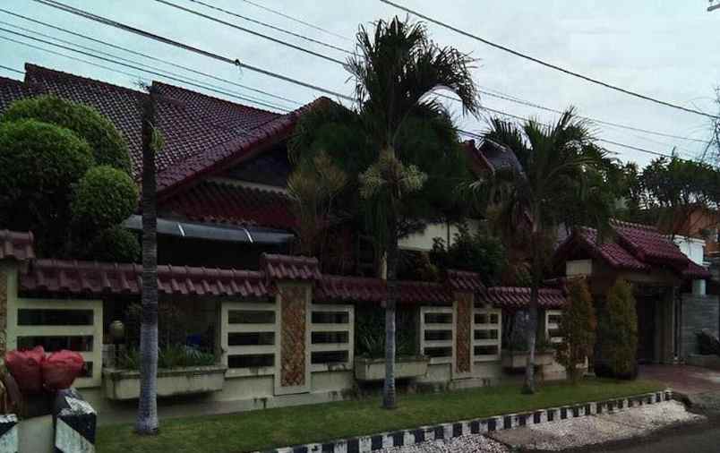 dijual rumah jemursari