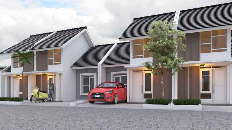 dijual rumah jetis bantul yogyakarta