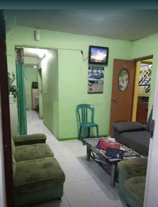 dijual rumah jetis kulon ketintang surabaya