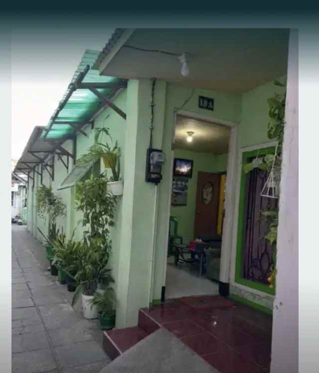 dijual rumah jetis kulon ketintang surabaya