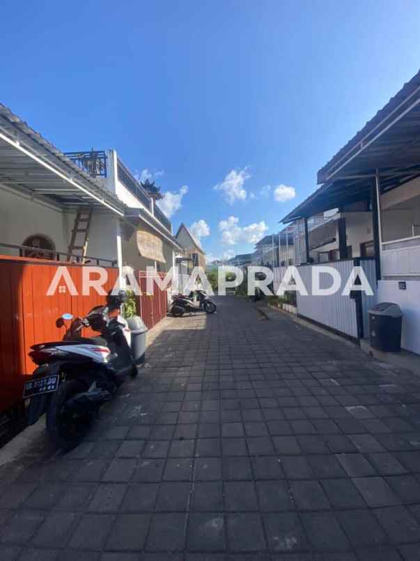 dijual rumah jimbaran