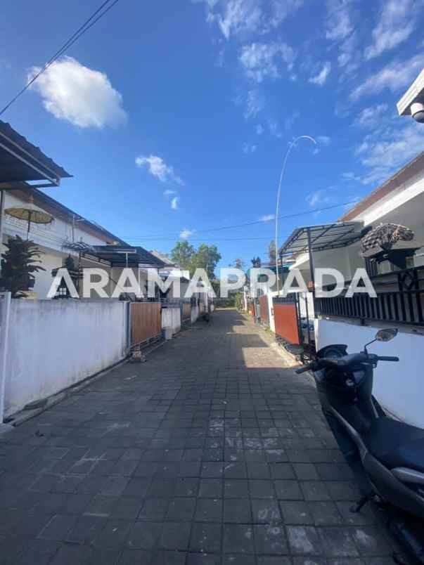 dijual rumah jimbaran