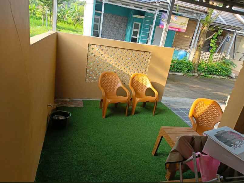 dijual rumah jl alternatif bic sadang