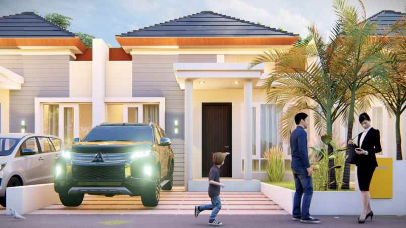 dijual rumah jl anyar duwet