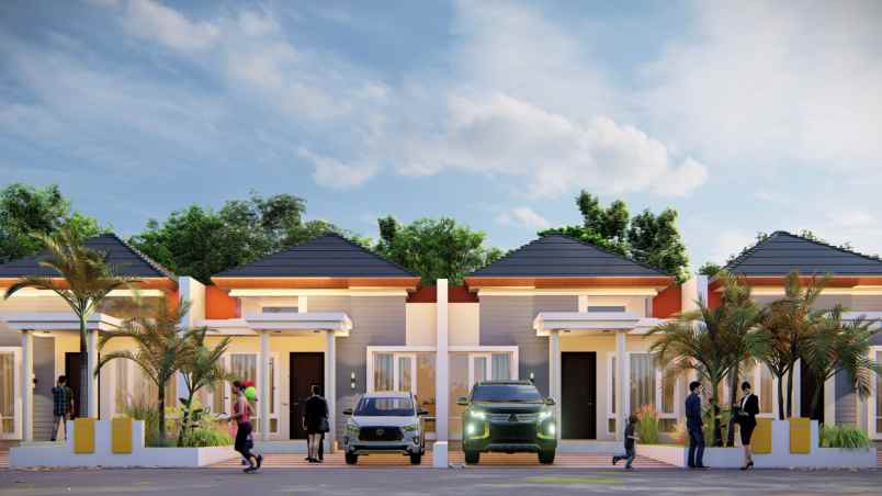 dijual rumah jl anyar duwet