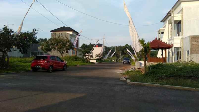 dijual rumah jl anyar duwet