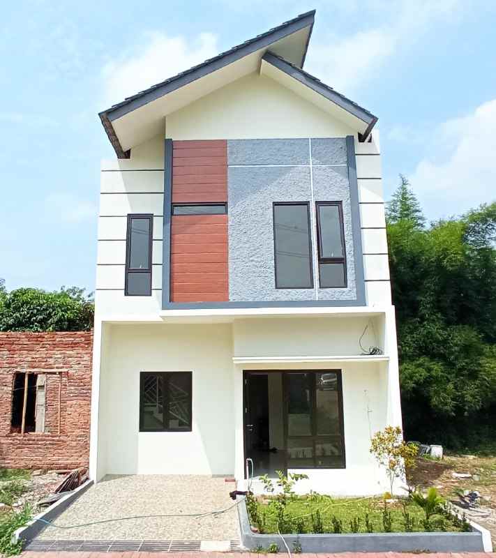 dijual rumah jl baru kemang no 30 6