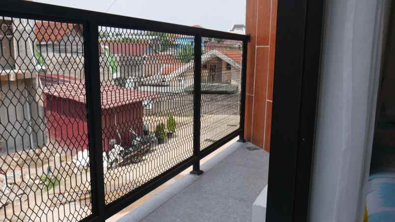 dijual rumah jl bdb cilangkap