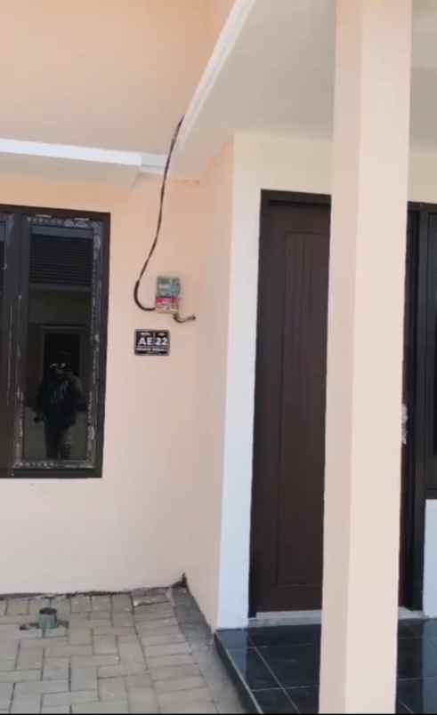 dijual rumah jl bedali lawang malang