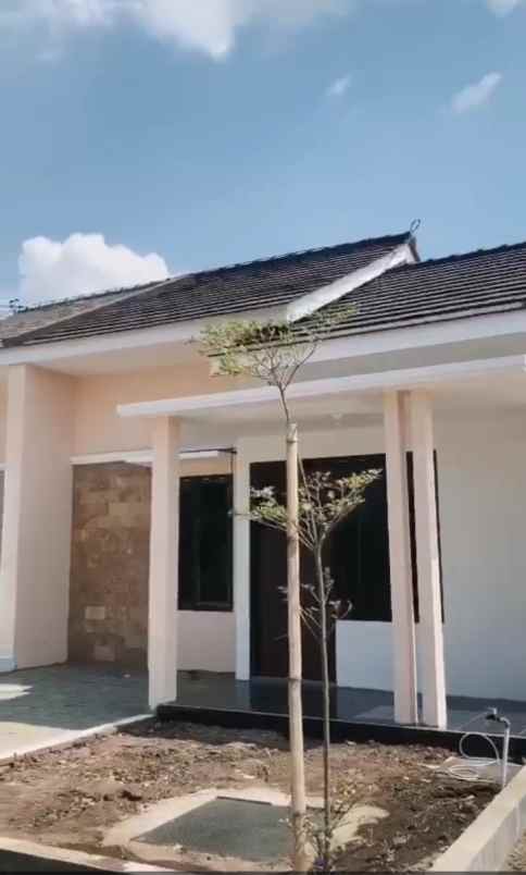 dijual rumah jl bedali lawang malang