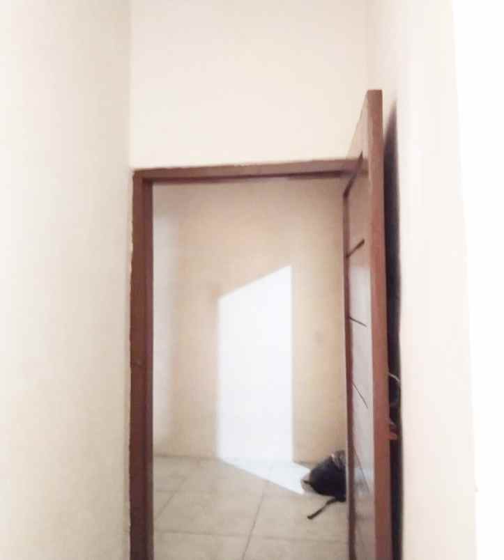 dijual rumah jl bintara 12 kel bintara