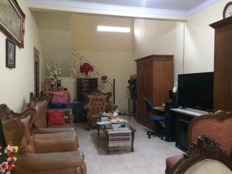 dijual rumah jl bongas jatimakmur
