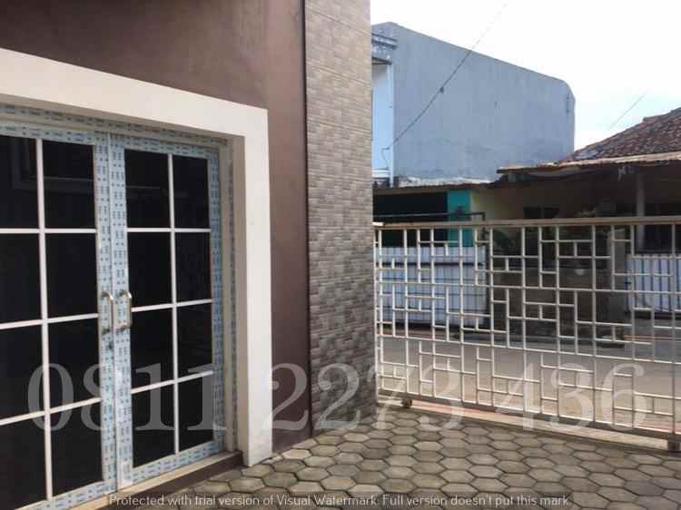 dijual rumah jl cidamar