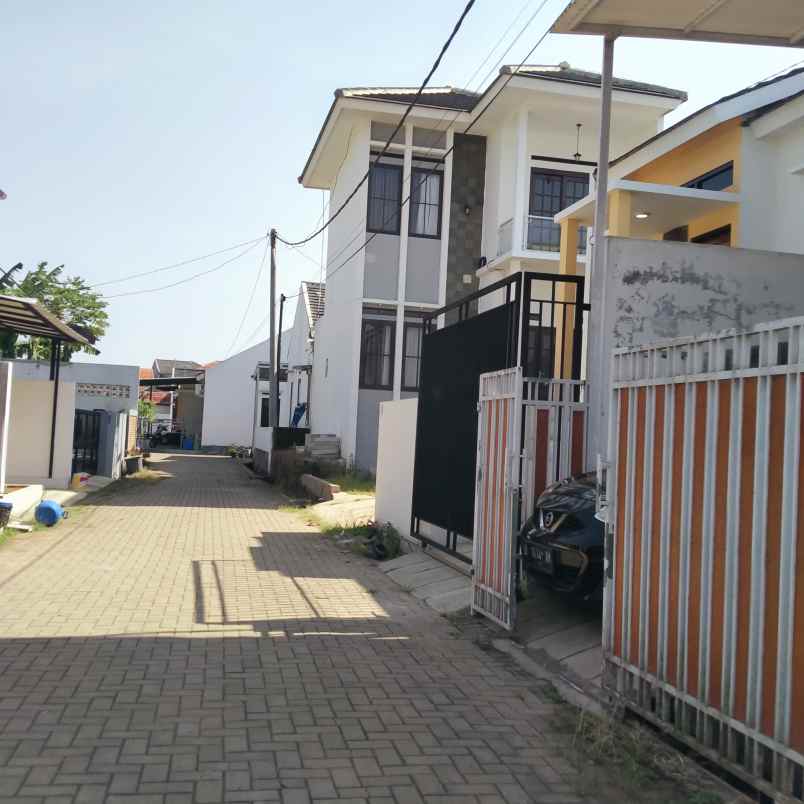 dijual rumah jl ciloa kbb bandung barat