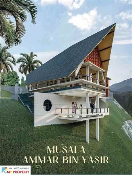 dijual rumah jl ciloa kbb bandung barat