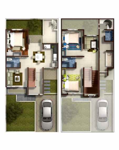 dijual rumah jl cinere parkview raya