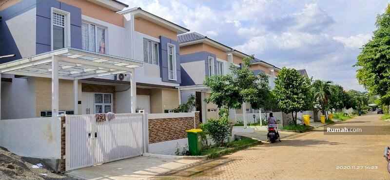 dijual rumah jl cinere parkview raya