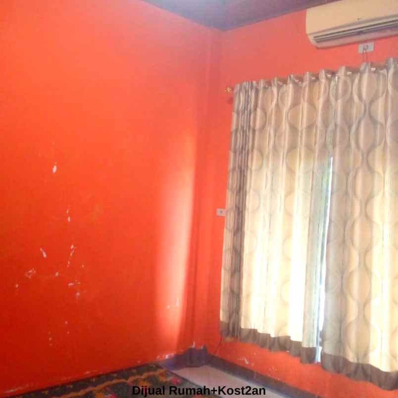 dijual rumah jl citra sari tuah karya