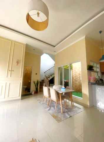 dijual rumah jl curug agung gg musholla