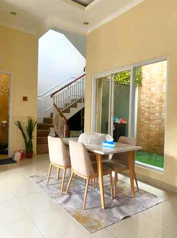 dijual rumah jl curug agung gg musholla