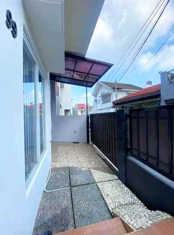 dijual rumah jl curug agung gg musholla