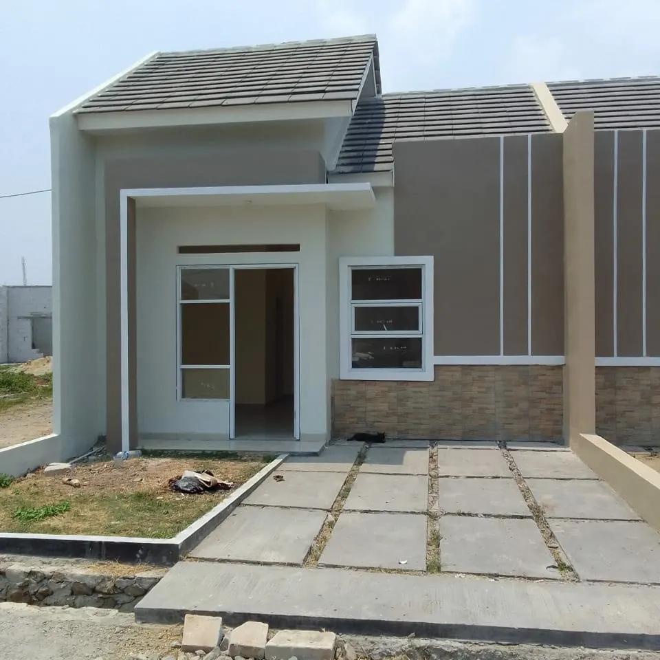 dijual rumah jl gatot subroto tanah