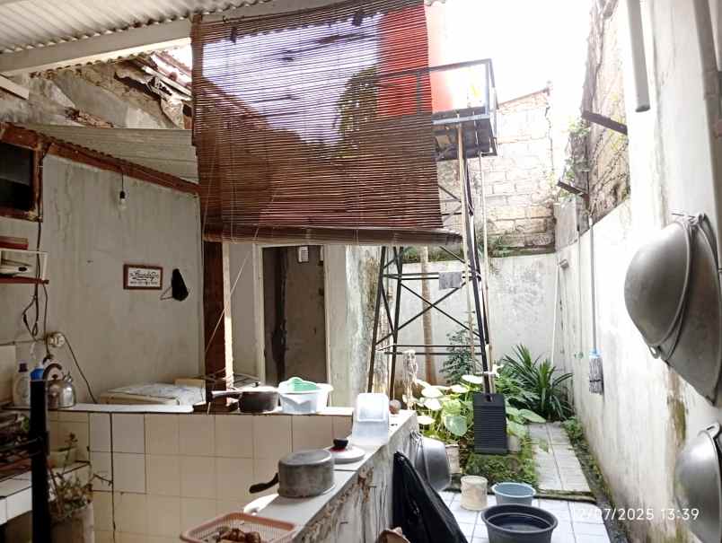 dijual rumah jl h dimun kav bbm