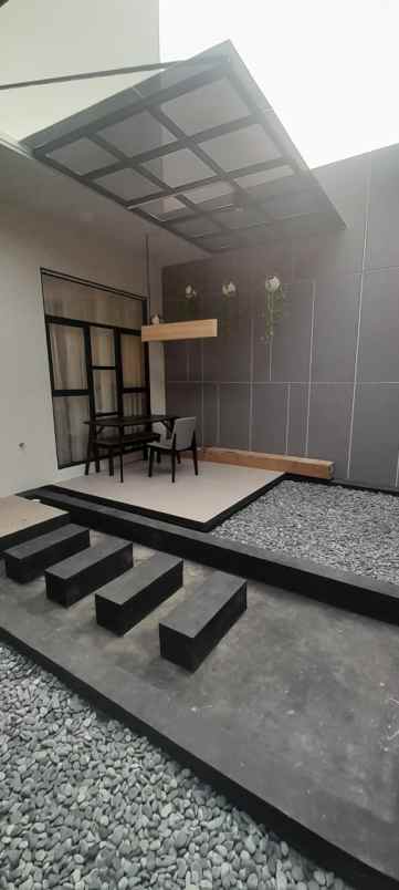 dijual rumah jl inpres pamulang