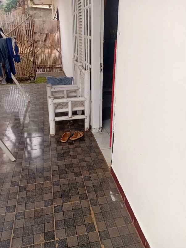 dijual rumah jl ipik gandamanah munjul