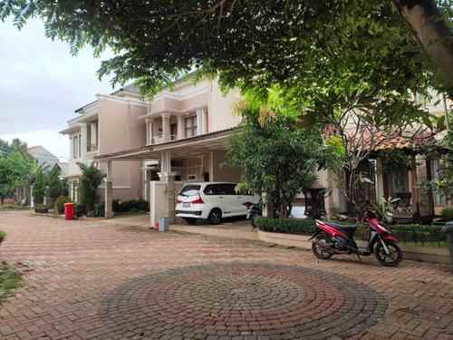 dijual rumah jl jagakarsa raya jakarta