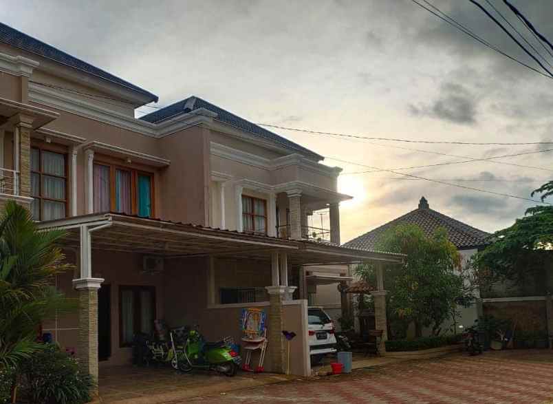 dijual rumah jl jagakarsa raya jakarta