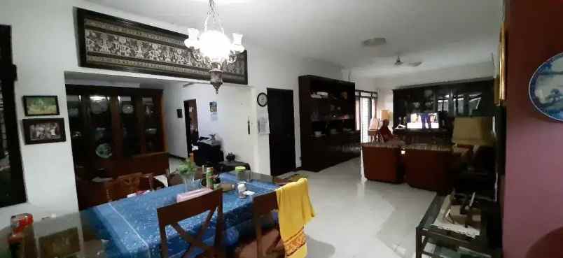 dijual rumah jl jatipadang pasar minggu