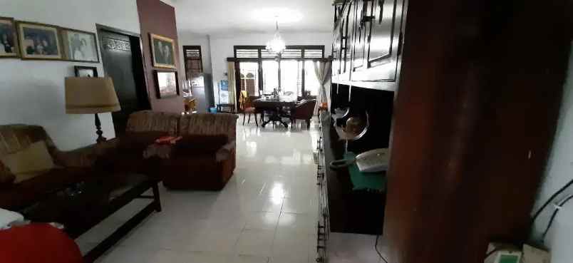 dijual rumah jl jatipadang pasar minggu