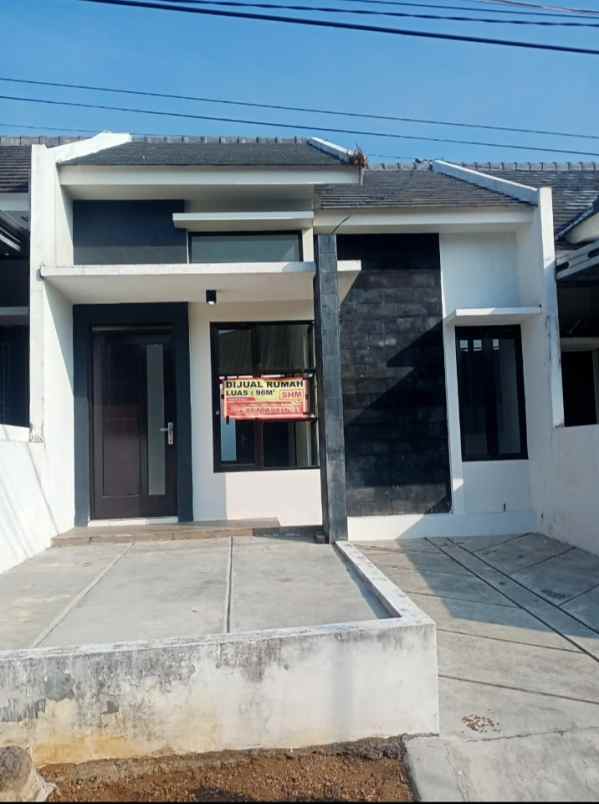 dijual rumah jl joyo agung malang kota