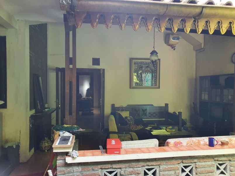 dijual rumah jl kaliurang km 5 6 sleman