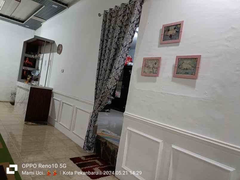 dijual rumah jl kartama