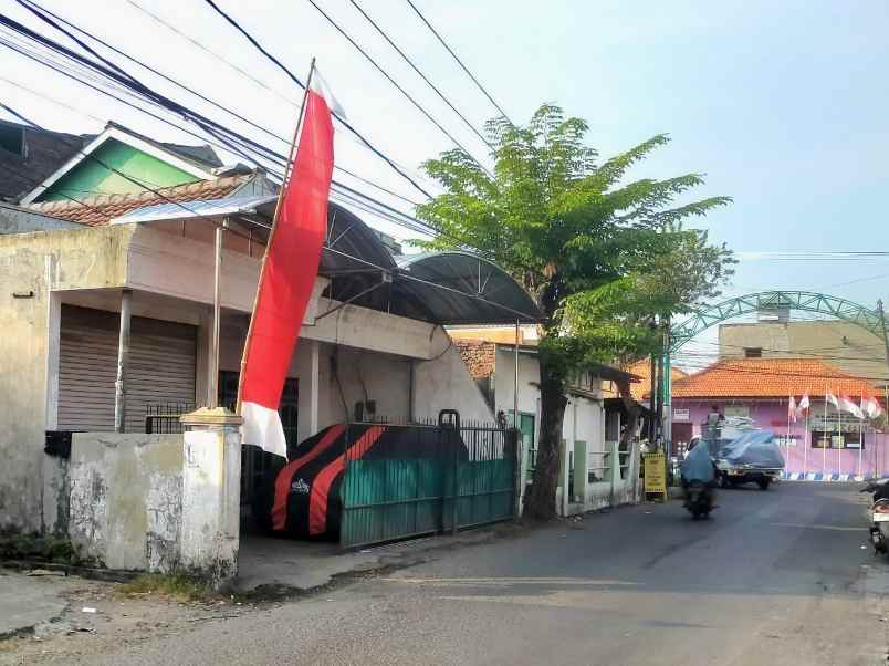 dijual rumah jl kedung asem no 2